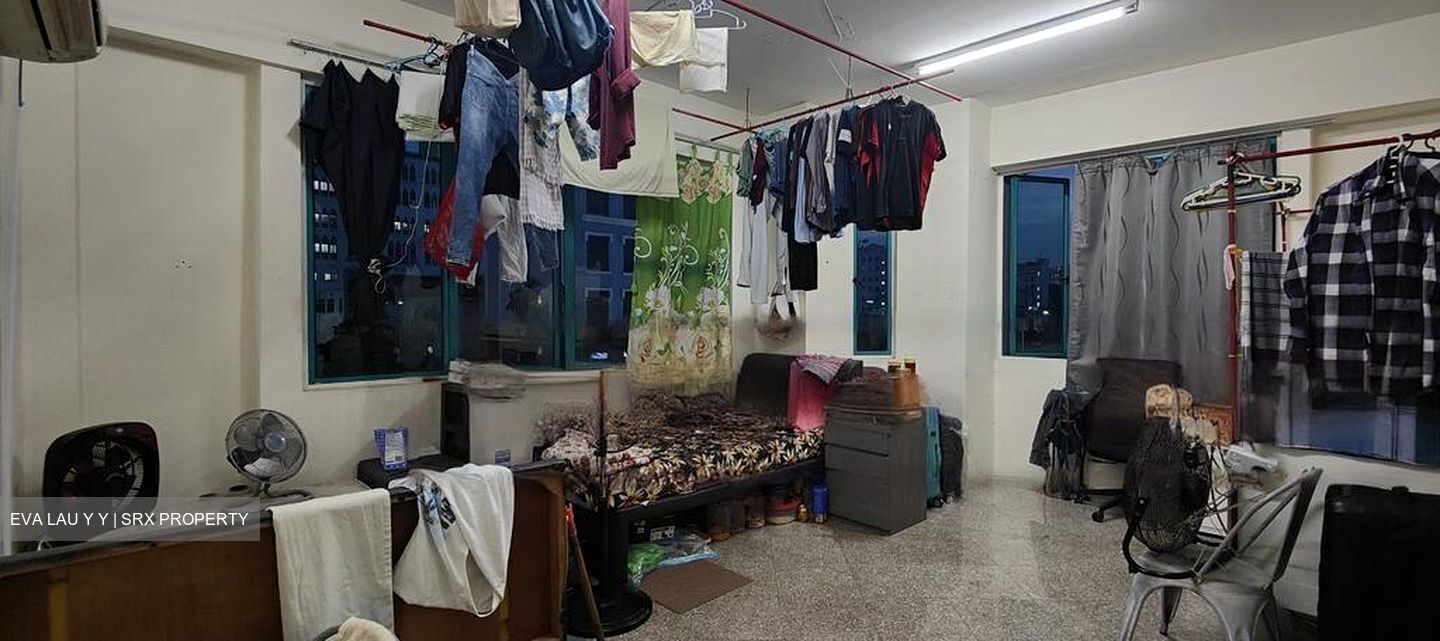 Wing Fong Court (D14), Apartment #551590091